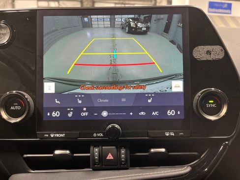 Used 2024 Lexus NX 350h AWD w/ Cold Area Package image 21