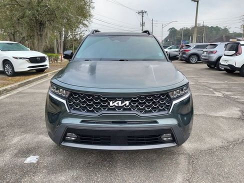 Used 2023 Kia Sorento X-Line EX image 5