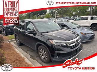Used 2022 Honda Pilot EX-L video 1