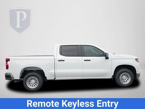 New 2026 Chevrolet Silverado 1500 W/T w/ WT Value Package RWD image 5