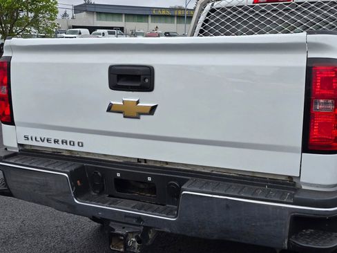 Used 2019 Chevrolet Silverado 2500 W/T w/ WT Convenience Package AWD/4WD image 14