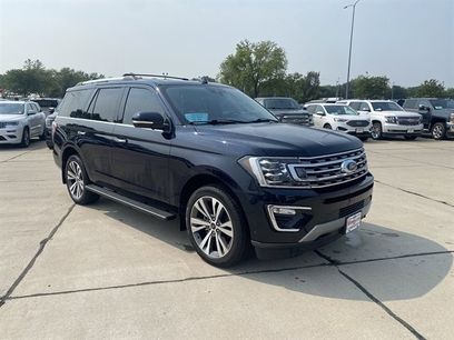 Used 2021 Ford Expedition Limited
