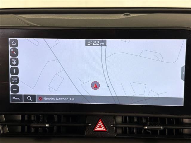 Used 2024 Kia Sportage EX FWD image 2