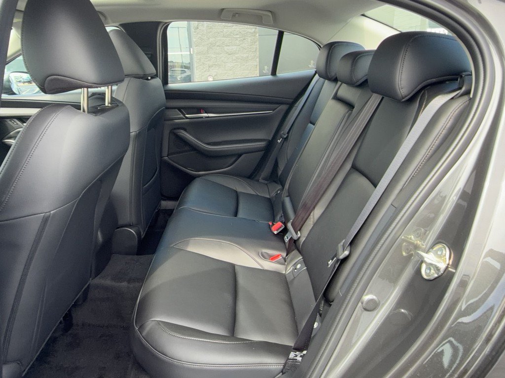 New 2026 MAZDA MAZDA3 2.5 S Sedan w/ Preferred Pkg FWD image 7