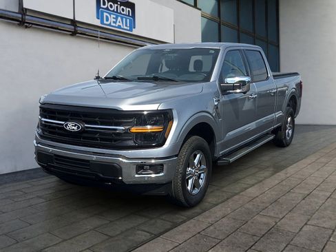 Certified 2024 Ford F150 XLT w/ Equipment Group 302A MID AWD/4WD image 7