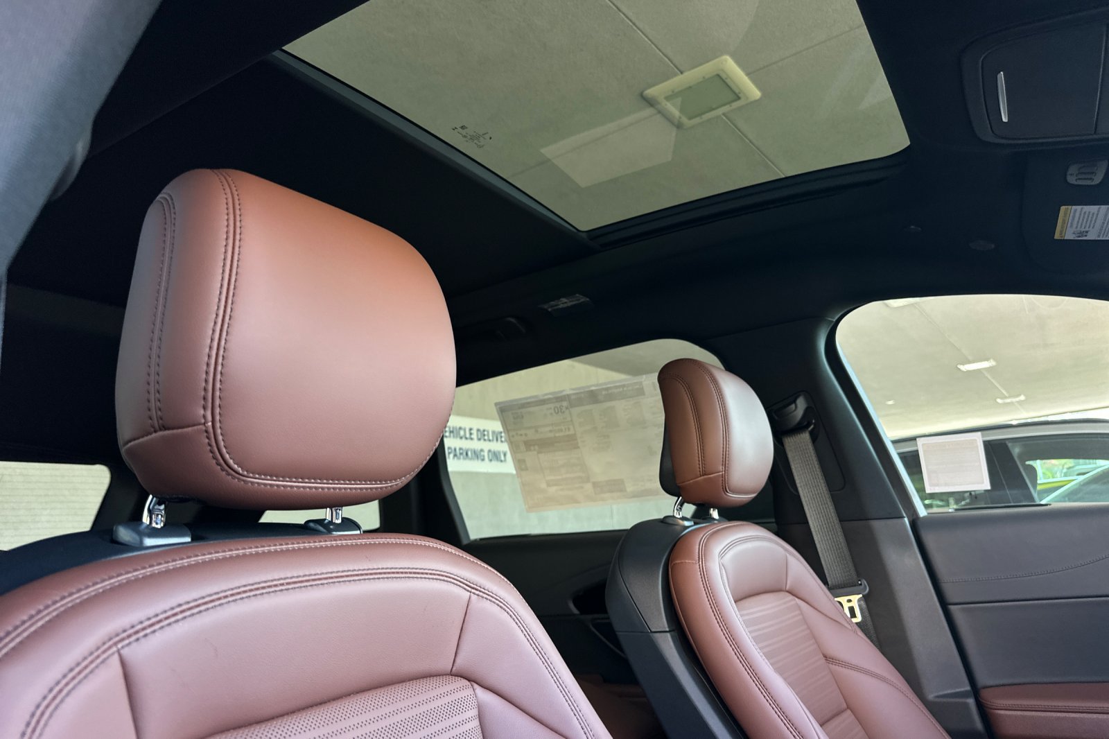 New 2026 Lincoln Nautilus Reserve AWD/4WD image 16