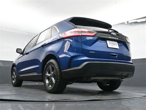 Used 2022 Ford Edge SEL w/ Sport Appearance Package image 28