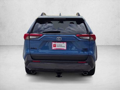 Used 2023 Toyota RAV4 TRD Off-Road AWD/4WD image 6