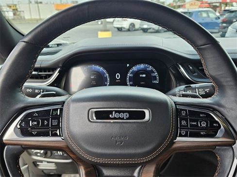 Used 2023 Jeep Grand Cherokee Summit w/ Adv Protech Group IV image 25