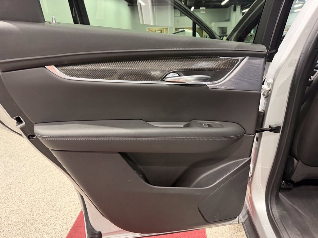 Used 2020 Cadillac XT5 Sportv AWD/4WD image 20