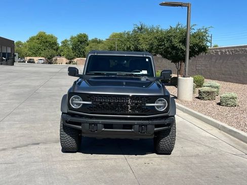 Used 2024 Ford Bronco Wildtrak AWD/4WD image 4