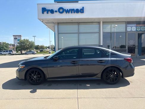 Used 2026 Honda Civic Sport image 8