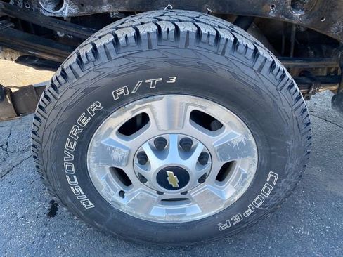 Used 2014 Chevrolet Silverado 2500 LT image 11