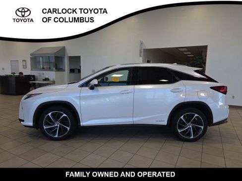 Used 2019 Lexus RX 450h AWD w/ Luxury Package image 2