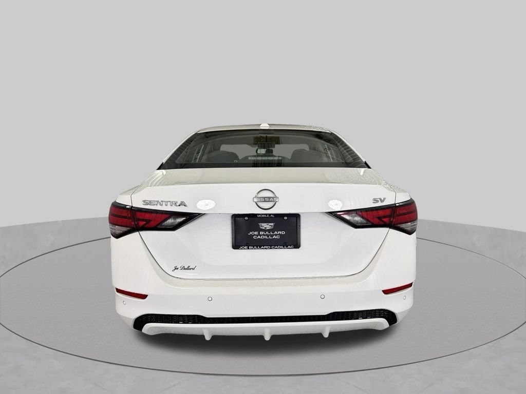 Used 2024 Nissan Sentra SV FWD image 7