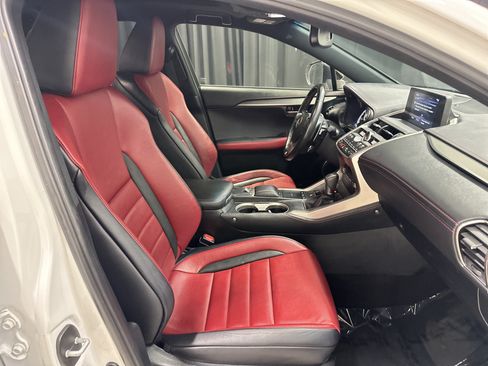 Used 2019 Lexus NX 300 F Sport w/ F Sport Comfort Package AWD/4WD image 33