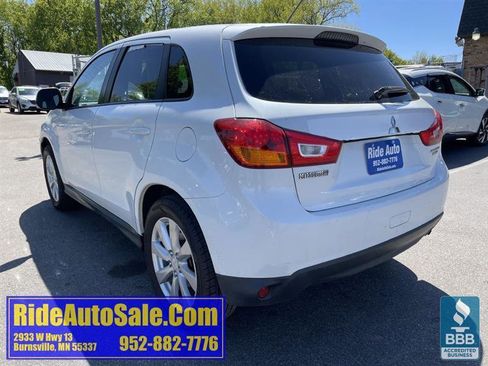 Used 2013 Mitsubishi Outlander Sport ES AWD/4WD image 7