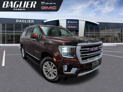 Used 2022 GMC Yukon SLT