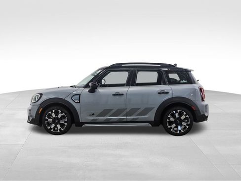 Used 2023 MINI Cooper Countryman S w/ Mini Untamed Edition image 2