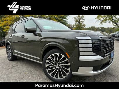 New 2026 Hyundai Palisade Calligraphy