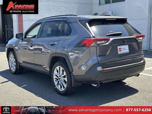 Used 2024 Toyota RAV4 XLE Premium w/ Weather Package AWD/4WD image 10