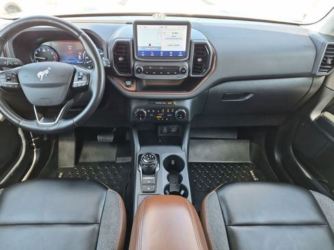 Used 2024 Ford Bronco Sport Outer Banks w/ Tech Package AWD/4WD image 20