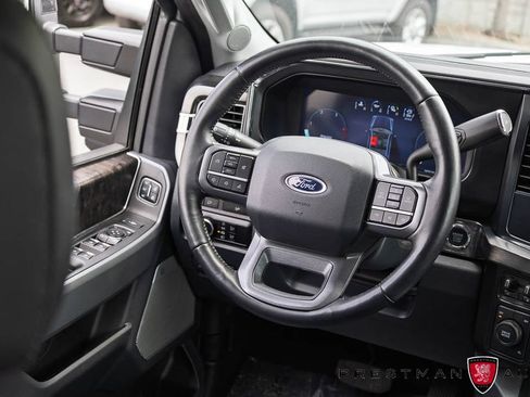 Used 2024 Ford F250 Lariat w/ Sport Appearance Package AWD/4WD image 44
