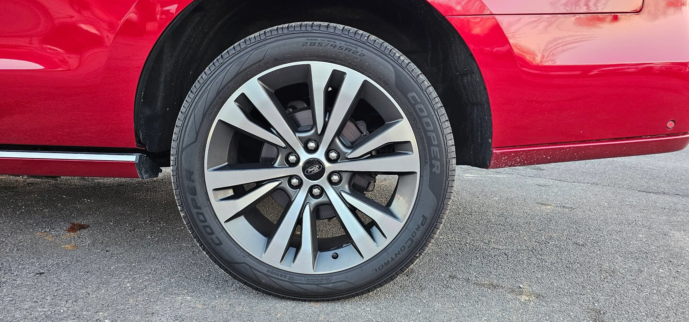 Used 2021 Ford Expedition Platinum AWD/4WD image 33