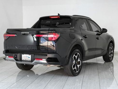 Used 2024 Hyundai Santa Cruz Limited AWD/4WD image 6