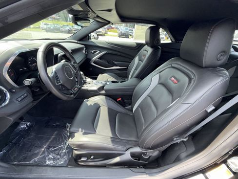 Used 2024 Chevrolet Camaro SS RWD image 13