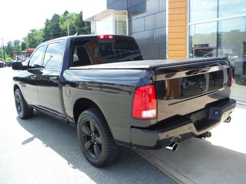Certified 2018 RAM 1500 Big Horn AWD/4WD image 17