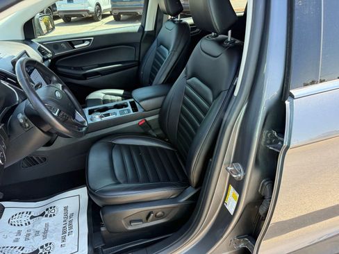 Used 2021 Ford Edge SEL FWD image 30