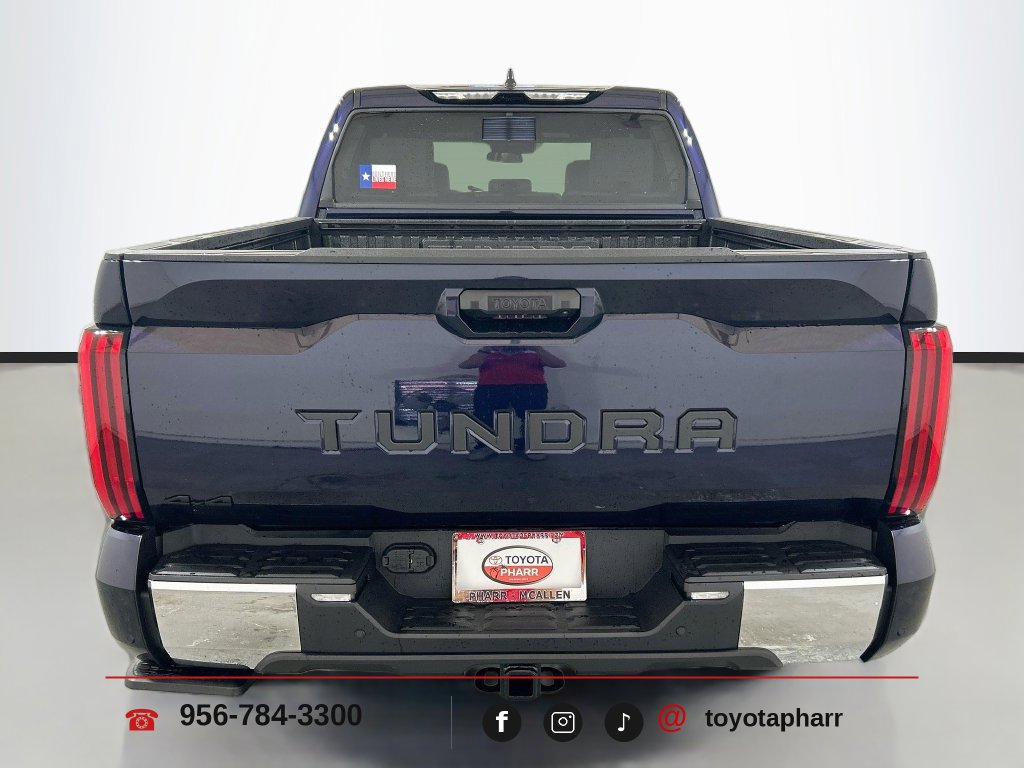 New 2026 Toyota Tundra SR5 w/ TRD Off-Road Premium Package AWD/4WD image 6
