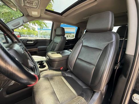 Used 2020 Chevrolet Silverado 1500 LT Trail Boss AWD/4WD image 23