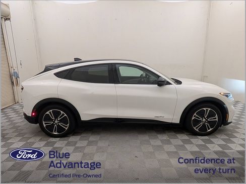 Certified 2023 Ford Mustang Mach-E Premium RWD image 2