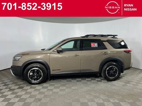 Certified 2024 Nissan Pathfinder Rock Creek image 9