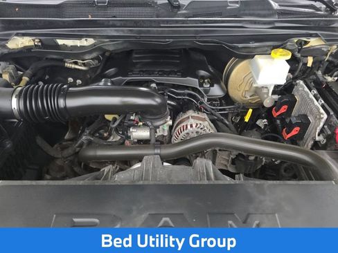 Used 2019 RAM 1500 Rebel w/ Rebel Level 2 Equipment Group AWD/4WD image 6