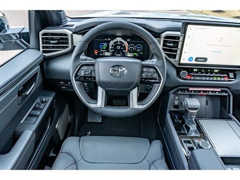 New 2026 Toyota Tundra Capstone image 20