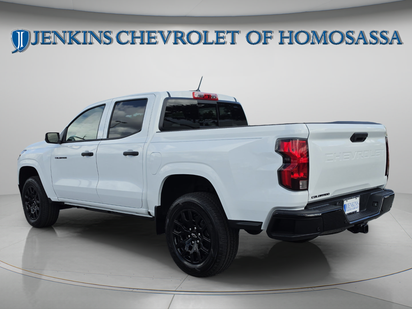 New 2026 Chevrolet Colorado W/T w/ WT Custom Package RWD image 7