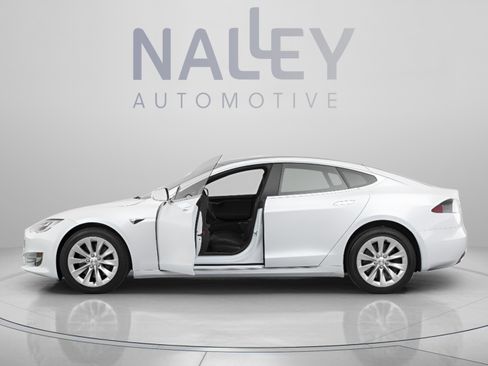 Used 2022 Tesla Model S AWD/4WD image 3