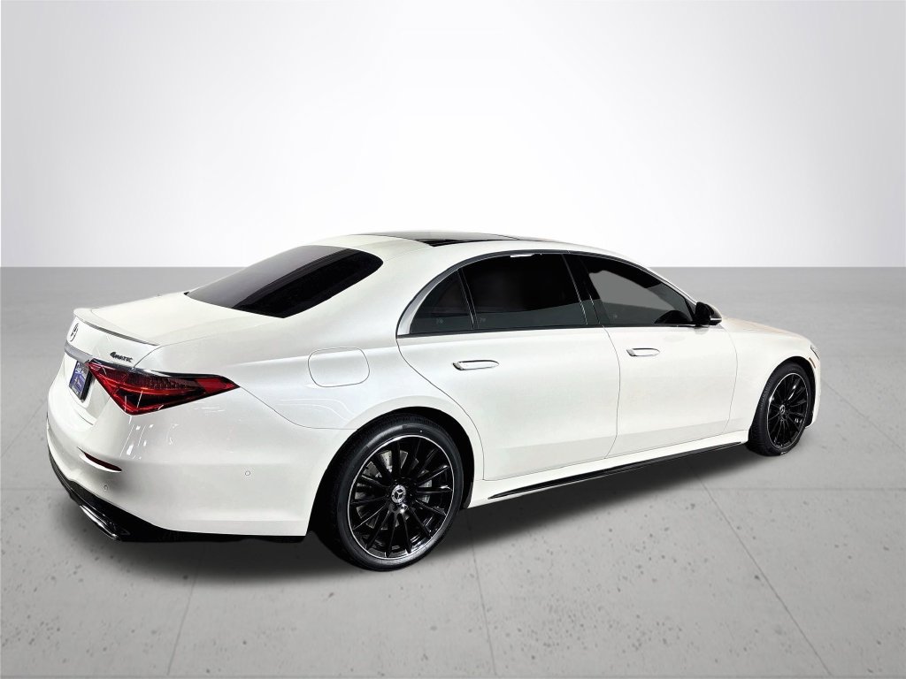 Used 2022 Mercedes-Benz S 500 4MATIC image 6