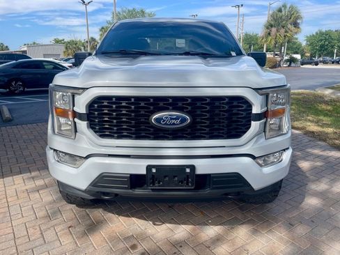 Used 2022 Ford F150 XL w/ STX Appearance Package image 9