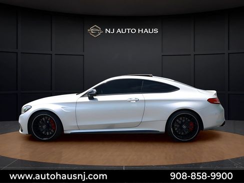 Used 2018 Mercedes-Benz C 63 AMG S image 5