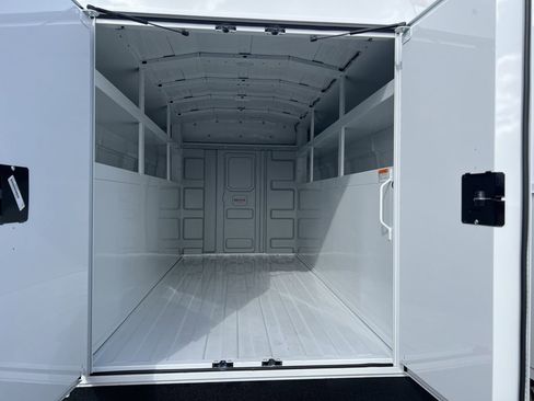 New 2025 GMC Savana 3500 w/ Power Convenience Package image 7