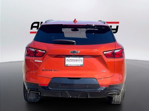 Used 2021 Chevrolet Blazer RS w/ Enhanced Convenience Package AWD/4WD image 6