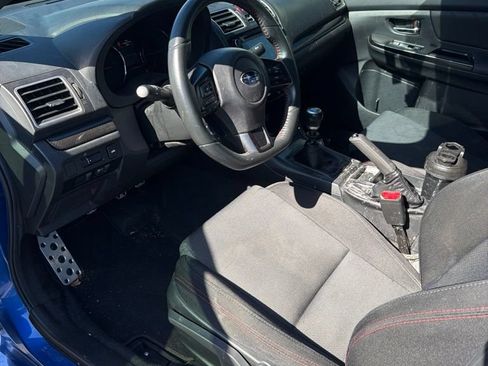 Used 2021 Subaru WRX Premium w/ Popular Package #3 (IZT) AWD/4WD image 1