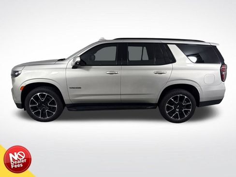Used 2021 Chevrolet Tahoe RST w/ Luxury Package RWD image 7