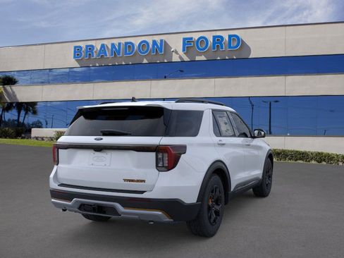 New 2026 Ford Explorer Tremor image 8