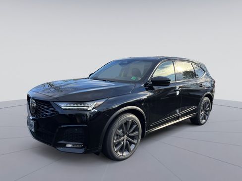 New 2026 Acura MDX A-Spec image 1