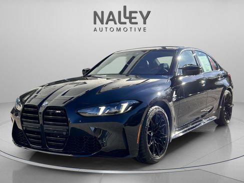 New 2026 BMW M3 w/ Executive Package image 1